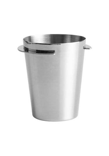 Kalınlaştırılmış Kahve Yakalayıcılar Espresso Makine Kolu Yakalama Aracı, Boyut:58mm Yüksek Sıcaklık Teflon Altın