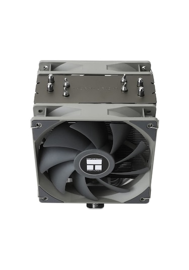 Thermalright Assassin Spirit 120 Plus V2 120 MM Intel-AMD Uyumlu Hava Soğutucu + TF4 Termal Macun