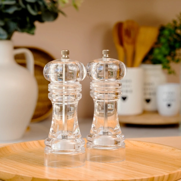 River World 18 Cm El Değirmeni Akrilik Renkli