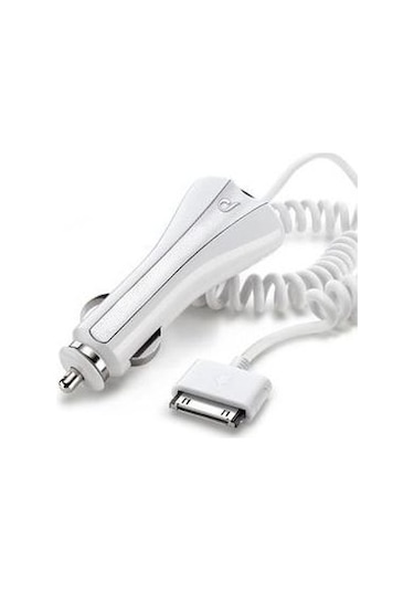 Cellular Line İpad Araç Şarj 5v 2a Beyaz