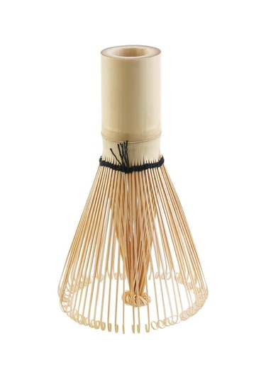 Matcha Hazırlamak İçin 115 X 63 Mm Chasen Matcha Bambu Çırpıcı Çay