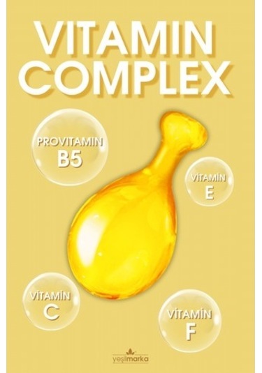 Saç Vitamini Keratin Oil & Royal Jelly Yeşilmarka