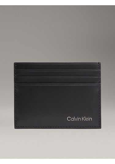 Calvin Klein Erkek Kartlık Lv04d1104gub1 Siyah