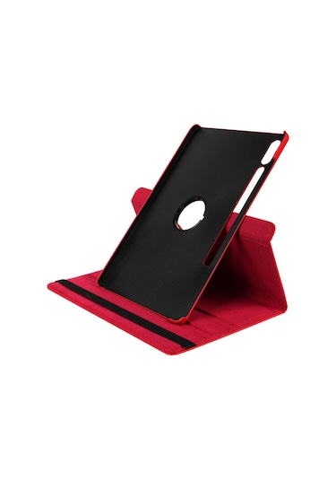 Galaxy Tab Uyumlu S9 Plus Dönen Standlı 360 Tablet Kılıf