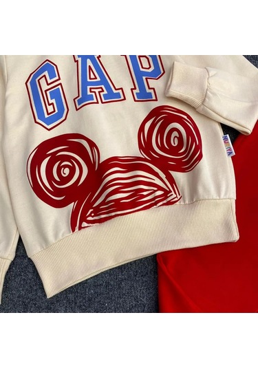 Kıds Bees Kindergarten İçin Sıcak Spor Kıyafeti 482044242 Kırmızı