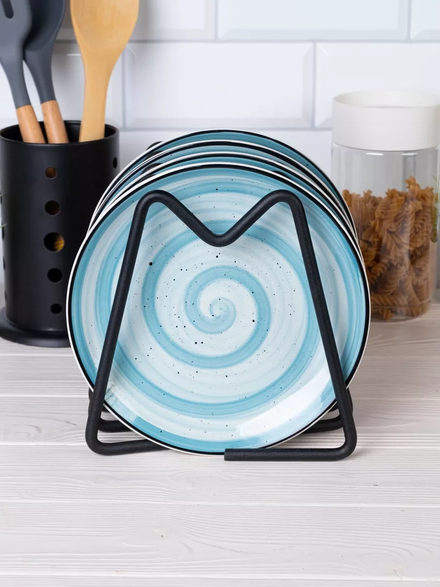 İlwi Kesme Tahtaları İçin Stand Tutucu 189884510 Siyah