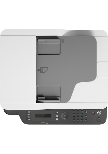 HP 4ZB84A MFP 137FNW Wifi Çok Fonksiyonlu Lazer Yazıcı