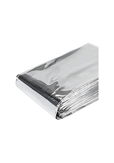 Trendooze Yansıtıcı Suntek Mylar Meyve Gümüş Film Bitki Bahçe 2-adet Rj