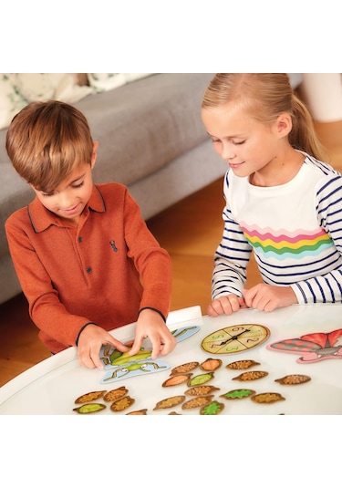 Orchard Bug Hunters