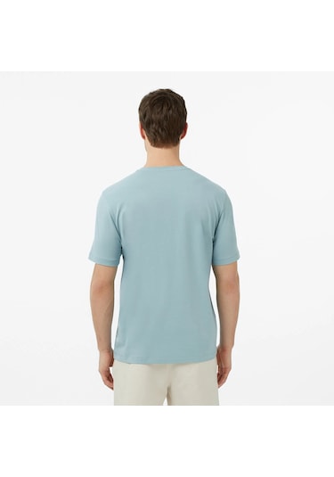 Nautica Regular Fit Erkek T-shirt V65361t Yeşil