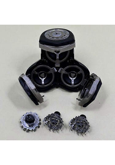 Rq12 Tıraş Başlığı Philips Norelco Sensotouch 3d R İle Uyumludur