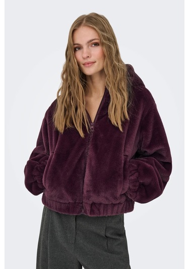 Jdy Bayan Ceket 15359329 Vişne Vişne