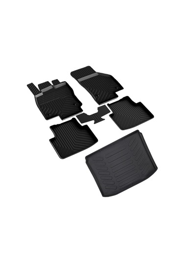 Volkswagen Arteon 4d Paspas Ve Sol Cepsiz 3d Bagaj 2017 Ve Üstü