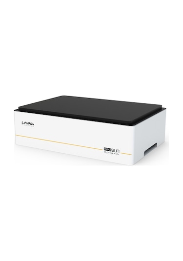 Mexxsun Hv Akü Modülü 5.12 Kwh