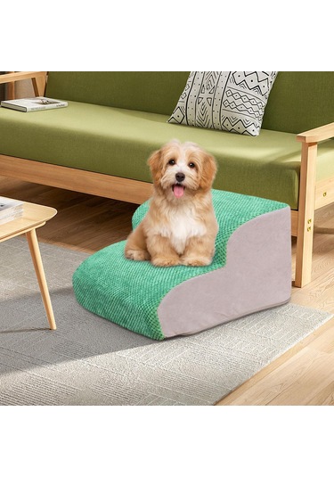 Homyl 2 Adımlı Evcil Köpek Merdivenleri, Hayvan Tırmanma