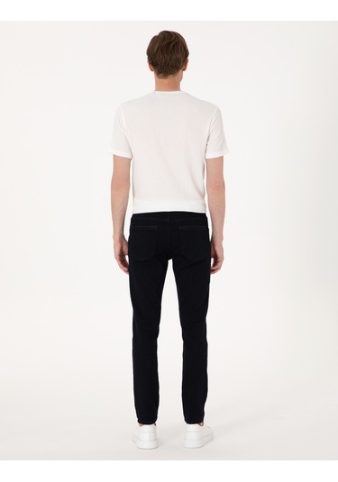 Pierre Cardin Erkek Koyu Lacivert Pantolon Jean 50308953-vr100 Koyu Lacivert