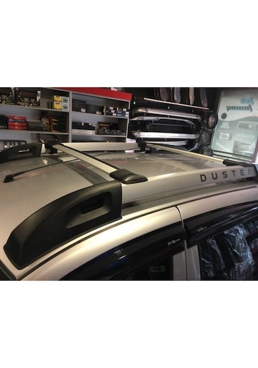 Dacia Duster Port Bagaj Çıtası / Tavan Ara Atkı Barı 2014-2017 (434678871)