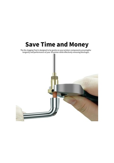 Ulzyvf Yazıcı Volkan Temizleme Nozulları Mk8 M7 M6 İçin Hotend E3d Aracı 3d Vz