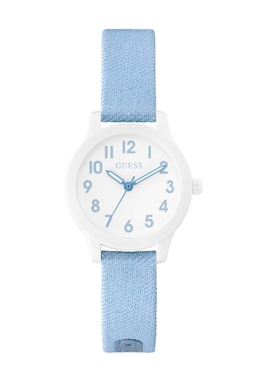 Guess Gugk0008l1 Çocuk Kol Saati Beyaz