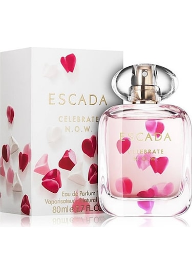 Escada Celebrate Now Kadın Parfüm EDP 80 ML