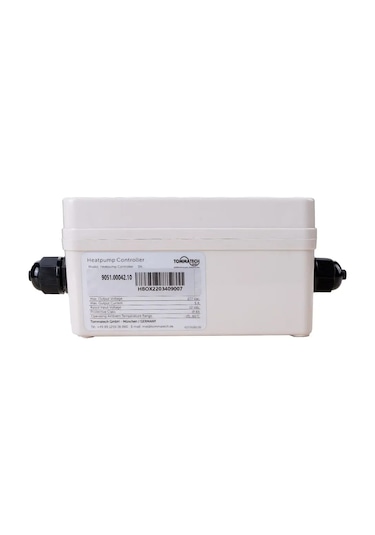 Tommatech Heatpump Controller Box