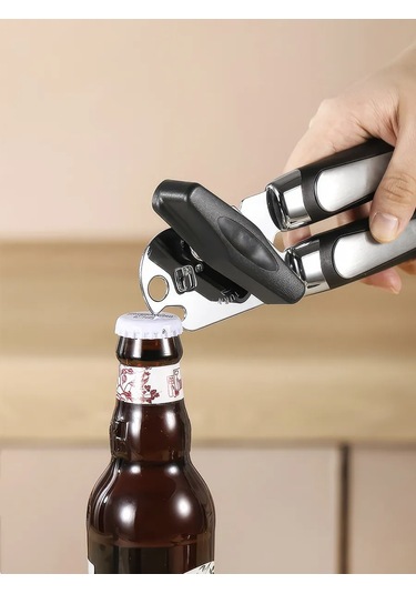 Ibrico Konserve Açacağı Konserve Açacağı 303451626 Siyah