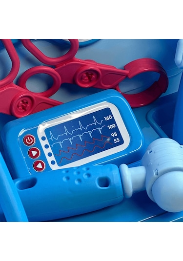 Cicciobello Doktor Çantası 2'si 1 Arada