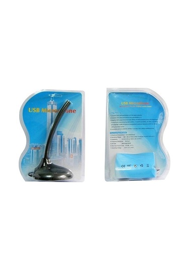 Wondernest Usb Mikrofon, Yüksek Kaliteli Ses Çekme