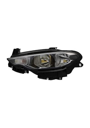 Egea Far Motorlu Sol Krom /fiat Egea 2015 Ve Sonrası / 52113625