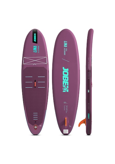Jobe Lına Sup Board 10.0 Seti Mor 305x81x15 Cm