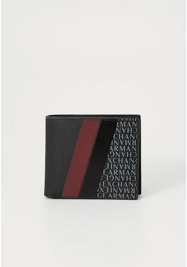 Armani Exchange Armanı Exchange Erkek Cüzdan Xm000167-af11935-mc257 SİYAH