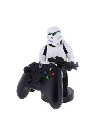 Exg Pro Cable Guys -ımperial Stormtrooper Phone And Controller Ho