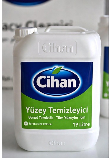 Cihan Yüzey Temizleyici 19 L