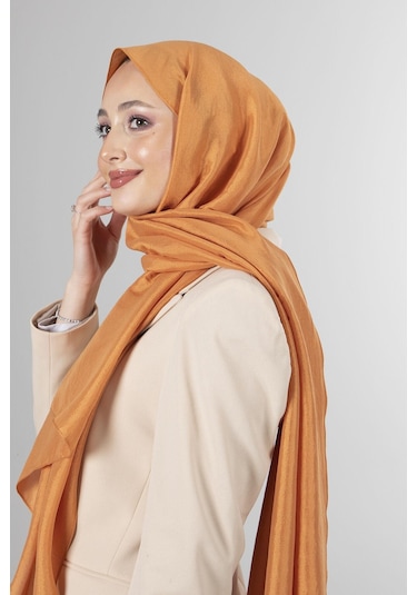 Harem Scarf Brisa Vual Şal - Safran Safran