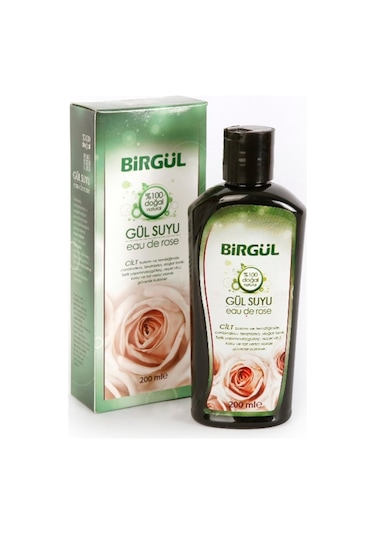 Birgül Güllü Su 200 ML