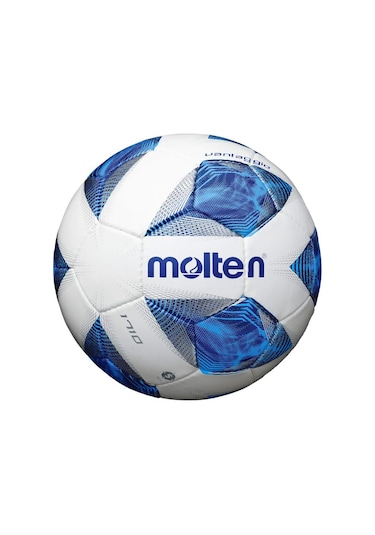 Molten F5A1710 Futbol Topu Beyaz - Mavi