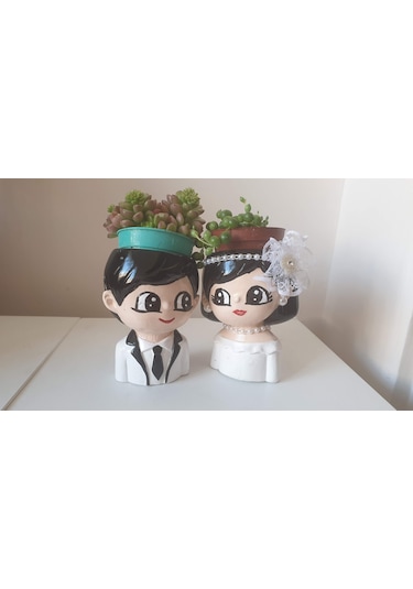 2'li Gelin Damat Aşık Çift