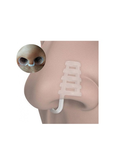 8 Adet Horlama Engellemeye Yardımcı Burun Aparatı