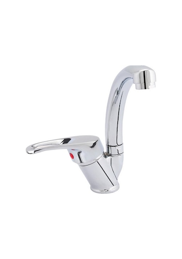 Prestij Micro Mix Kuğu Lavabo Bataryası