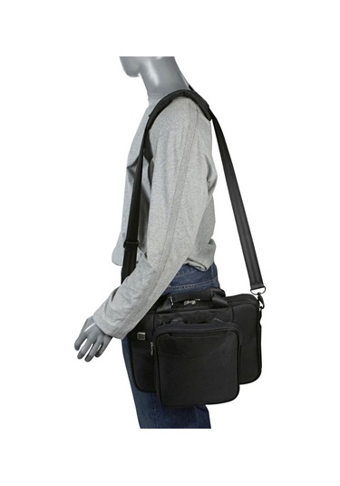 FUL USA Joint Venture 2-IN-1 15" Laptop 10" Tablet Çantası