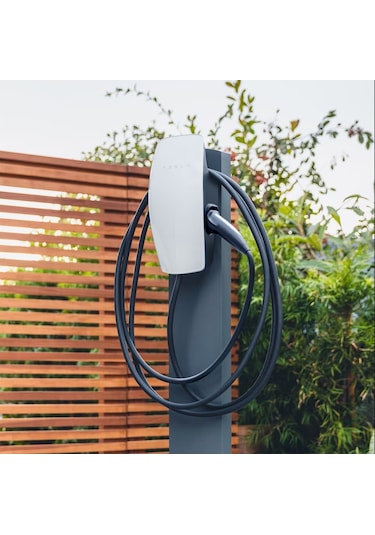 Tesla 22 KW Kablolu Duvar Tipi Şarj İstasyonu