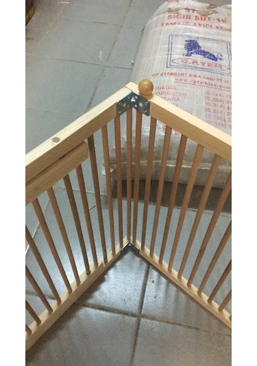 SIK ARALIKLI KÖPEK ÇİTİ YÜKSEKLİK 50 CM