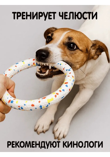 Doglıke Köpekler İçin Çekme Halkası - Küçük Ve Orta Irklar İçin Oyuncak 450468018