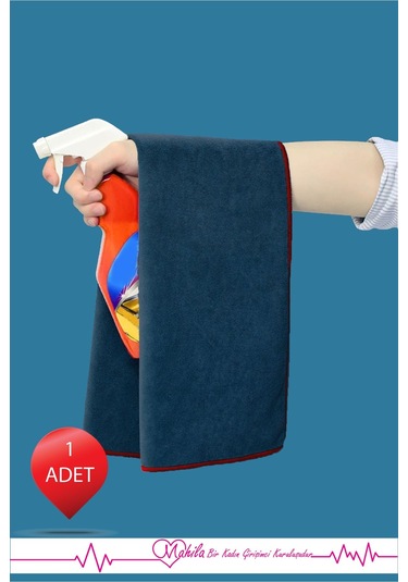 Yüksek Kalite 1 Adet Büyük Boy Tank Bezi, 50x70cm Yüksek Sıvı Emen Oto Kaporta Bezi,