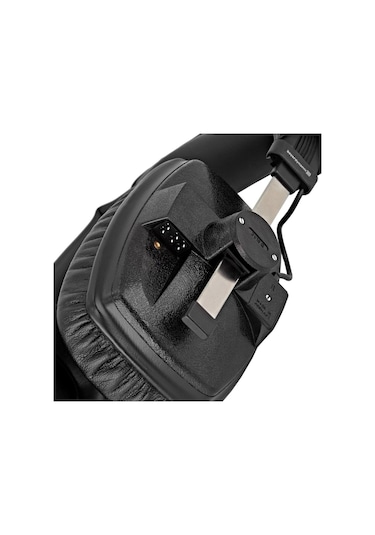 Beyerdynamic Dt 100 400 Ohm Stüdyo Referans Kulaklığı -siyah