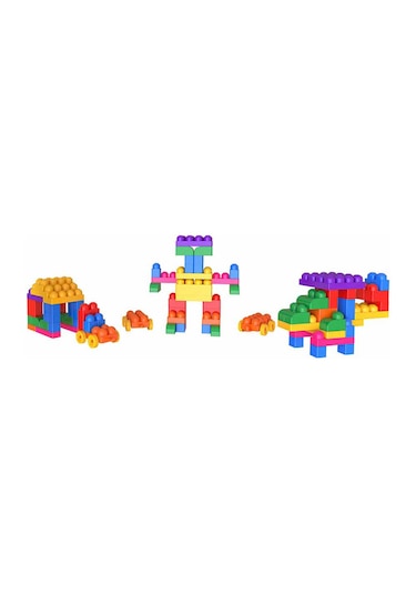 Magic Blocks Sihirli Eğitici Bloklar 152 Parça