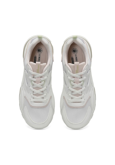 Lumberjack Null 4fx Beyaz Kadın Sneaker 000000000101499408 Beyaz