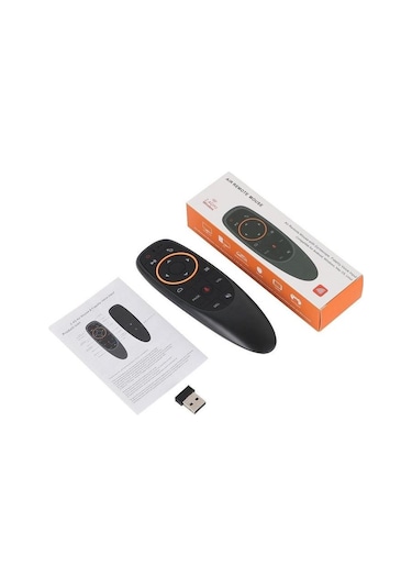 Alpsmart As-575 Android Tv Box Sesli Air Kumanda