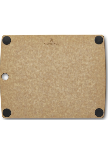 VİCTORİNOX ALL IN ONE KESME TAHTASI 292X228 MM,BEJ