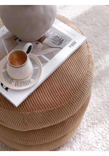 Boum Fitilli Puf Camel